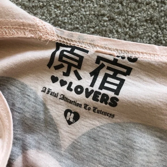 Harajuku lovers t shirt - Picture 5 of 7